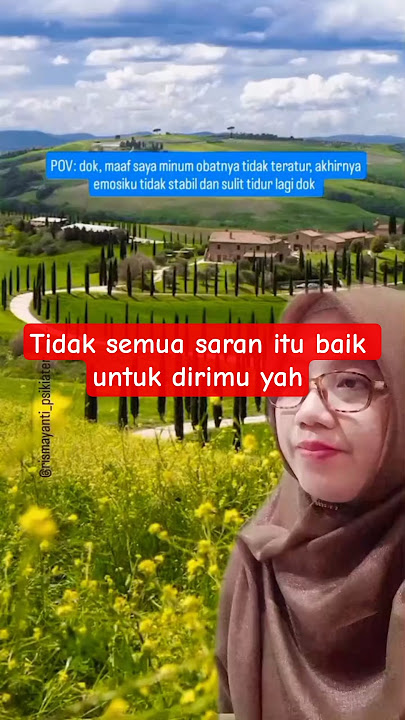 Hati hati yah dalam memberikan saran, kalau tidak, ini bisa terjadi loh #motivasi
