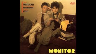 Petra Černocká - Těch Pár Dnů (synth pop, Czechoslovakia 1986)