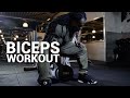 Raw Biceps Workout | William Bonac | 6 Weeks Out Arnold Classic Ohio