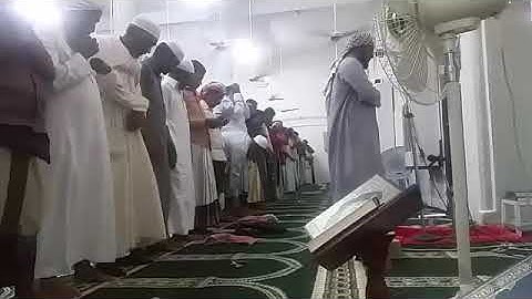 تلاوة من سورة الكهف رمضان 1440ه  القارئ  أشرف دعكيك