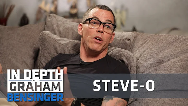 Steve-O: My go-to diet during cocaine binges