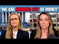 Breaking points | They SAY Economy Looks STABLE under TRUMP… Until You Look Closer