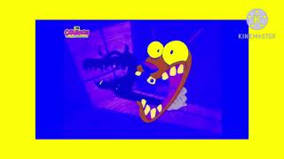 Preview 2 courage the Cowardly dog screaming Sparta remix in effects (link of description)