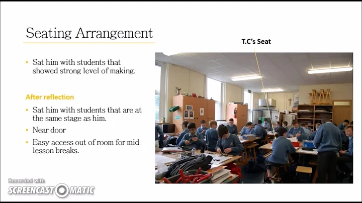 SEN Case Study 2016  Rebecca McDermott