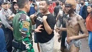 Terjadi Keributan di Arak-arakan Nyi Mas Ayu Gandasari Pecung Jamblang - Cirebon | Karnaval Pecung