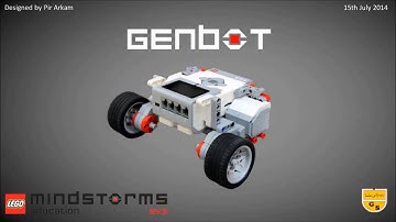 TEKY ACADEMY - Lego Mindstorm