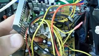 Модернизация блока питания LC B250ATX