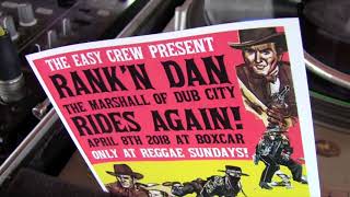 Rank'n Dan w/ The Easy Crew on Reggae Sunday, April 8, 2018, Boxcar, Gainesville, FL
