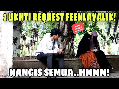 PRANK SHOLAWAT &NGAJI!! UKHTINYA NANGIS GA KARUAN!