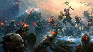 Video thumbnail of "Ashes (God Of War Soundtrack)"