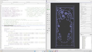 VLM in VPX Video 8   Room and Ball Brightness