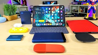 My Favorite iPad Pro 11 Accessories of 2019...