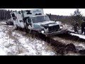 Offroad Покатушки Алмазово 28.11.2010