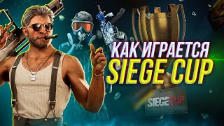 :   Siege Cup | Rainbow Six Siege