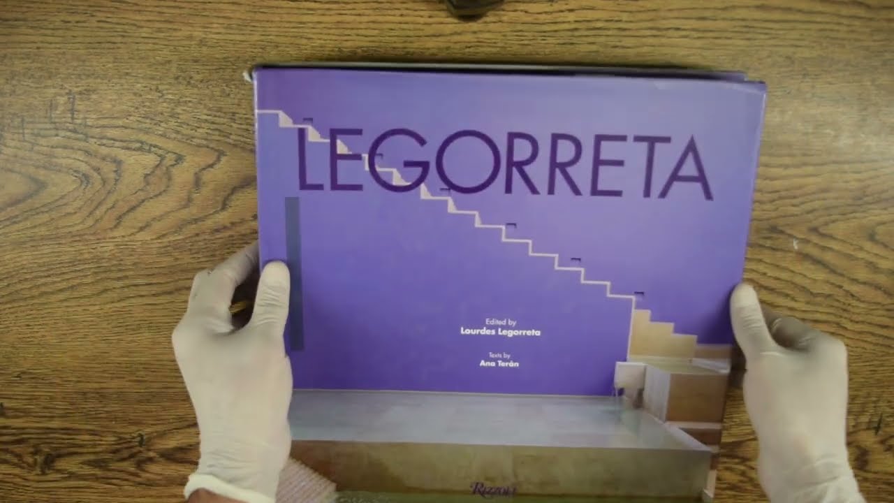 LEGORRETA RIZZOLI - YouTube
