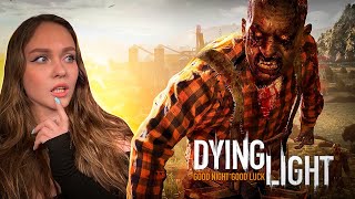 ПРОХОЖДЕНИЕ [CO-OP] DYING LIGHT | СТРИМ #1