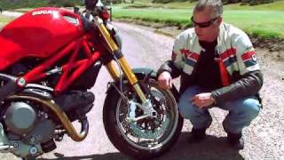 Ducati Monster 1100S