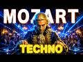 MOZART x MELODIC TECHNO | The Royal Rave Symphony | Deep Focus & Cinematic Piano
