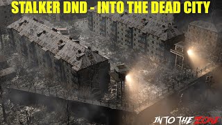 STALKER DND - Session 7