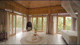 Arjuna Room - Basundari Retreat Ubud, Bali
