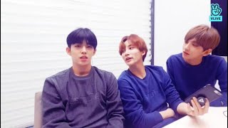 [ENG SUB] VLIVE 181120 [SEVENTEEN] 9595