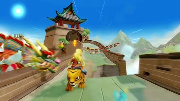 LEGO Dimensions 2:Coco Bandicoot Gameplay Trailer