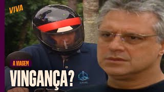DANGER! TÉO TRIES TO KILL OTÁVIO BY RUNNING HIM OVER | THE TRIP | CHAPTER 81 | VIVA