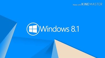 Windows 8.1 startup & shutdown