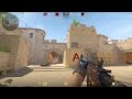 CS2 Mirage 2 v 1 Match Point