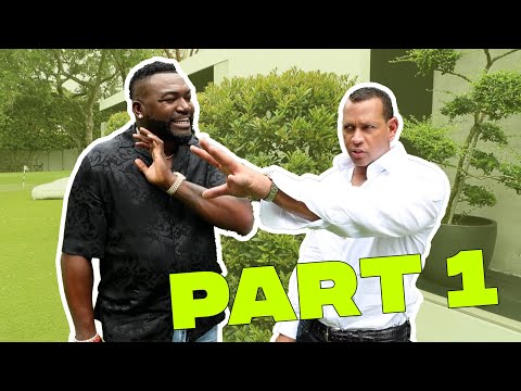 How to hit like Big Papi | Talkin’ Baseball with David Ortiz | Part 1