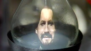The Master Confronts the Rani - Doctor Who - The Mark of the Rani