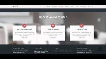 Enfold Wordpress Theme Free Download