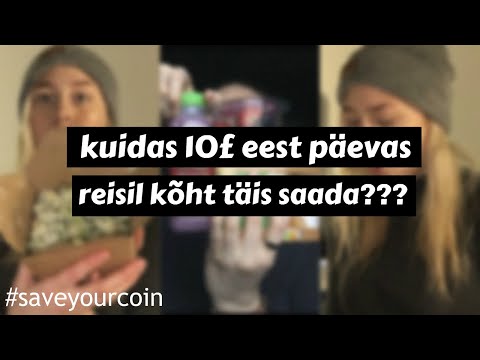 Video: Kuidas Reisida Šotimaal - Matador Network