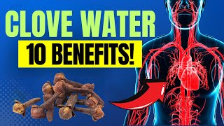 What Happens When You Drink Clove Water and How to EASILY Make It | Health Over 50