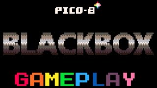 Pico-8 Gameplays 2025 Very Rest of Episode 133 - Black Box