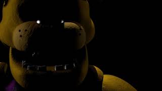 [FNAF SFM/SHORT] Never Be Alone