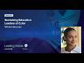 Sustaining Education Leaders of Color