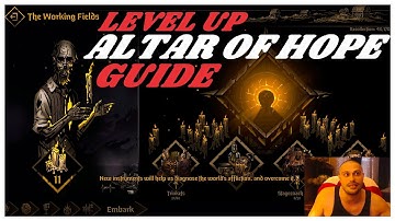 The Altar of Hope - Full Guide - Leveling order, tips and tricks - Darkest Dungeon 2