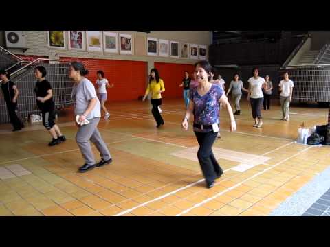 Africa Waka(Choreograph...  Ingrind Kan & students...