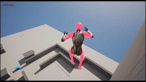 [Unreal] Test CharacterMovement CustomMove in dedicated server