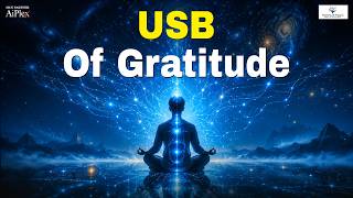Gratitude meditation Dr Deepa Rani Shekar TLP