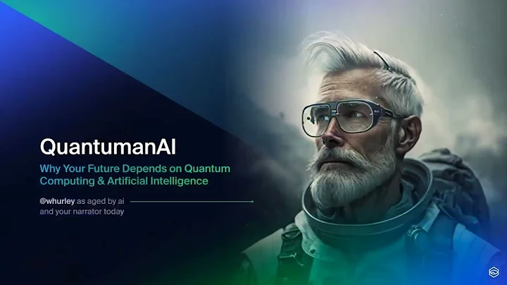 QuantumanAI: Why Your Future Depends on Quantum Computing & Artificial Intelligence | SXSW 2023