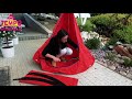 Závesné Hojdacie Kreslo KLORIN KLASIK CACOON HAMMOCK Závesné Hojdacie Kreslo KLORIN KLASIK CACOON HAMMOCK