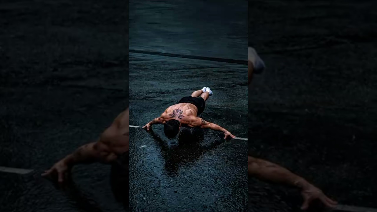 Unlocked God Level Calisthenics Genetics\! 🤯🧬 #viral #shorts