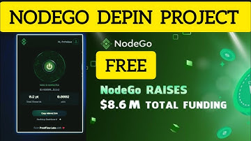 How to Join NODEGO Airdrop || NODEGO Airdrop Full Overview