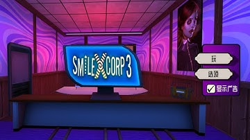 Smiling X Corp 3 Main Menu Music (Full Gameplay Coming Soon)