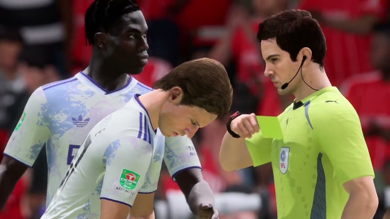 06) FC26 EFL CUP #01 NFO vs AVL