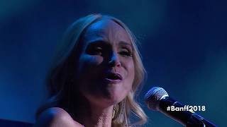 Kristin Chenoweth  'Bring Him Home' feat. Bob Greenblatt  BANFF Rockie Awards 2018