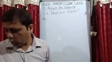 Class V EVS 02-12-2020 by Mr Rupesh Chapter 22