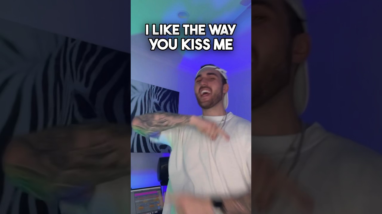 I Like The Way You Kiss Me - Jai Waterhouse Remix # 